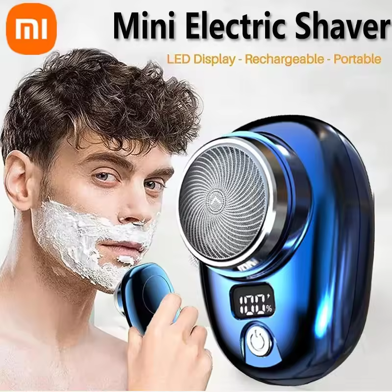 Mini Portable Pocket Shaver